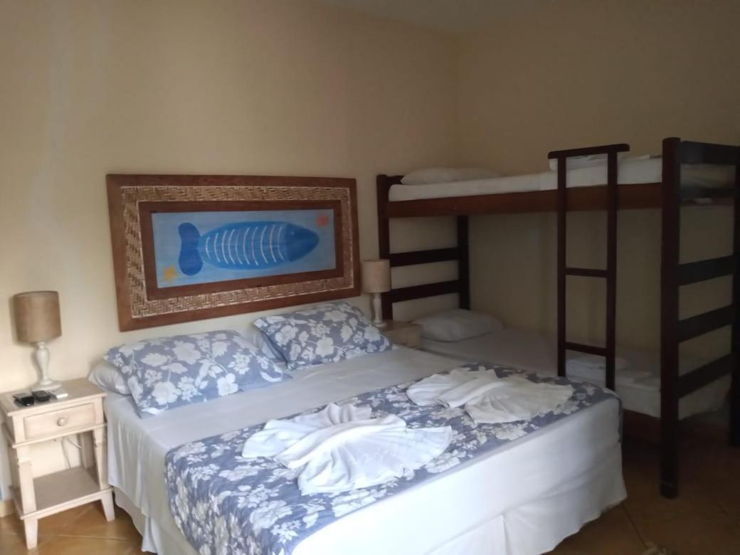 Pousada Ilha De Itaka Ubatuba Zewnętrze zdjęcie