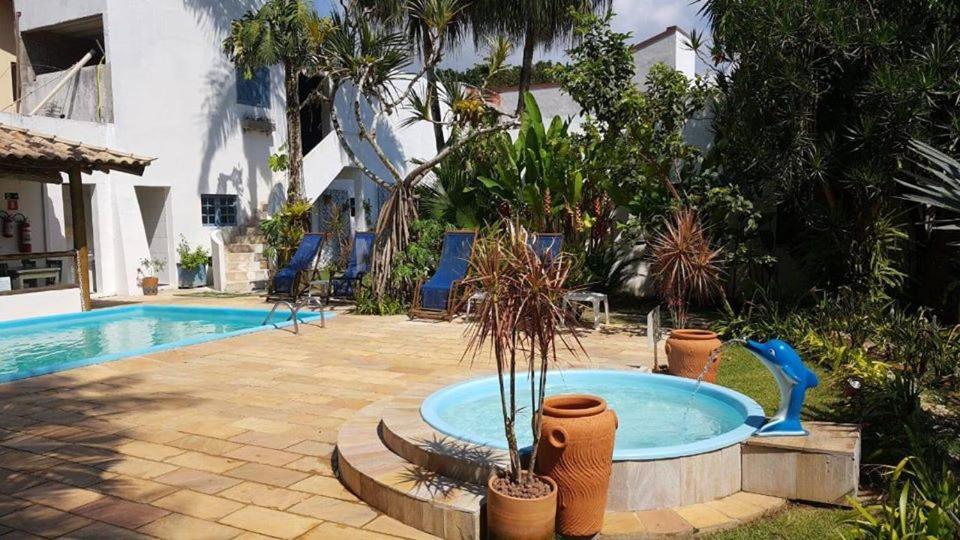 Pousada Ilha De Itaka Ubatuba Zewnętrze zdjęcie