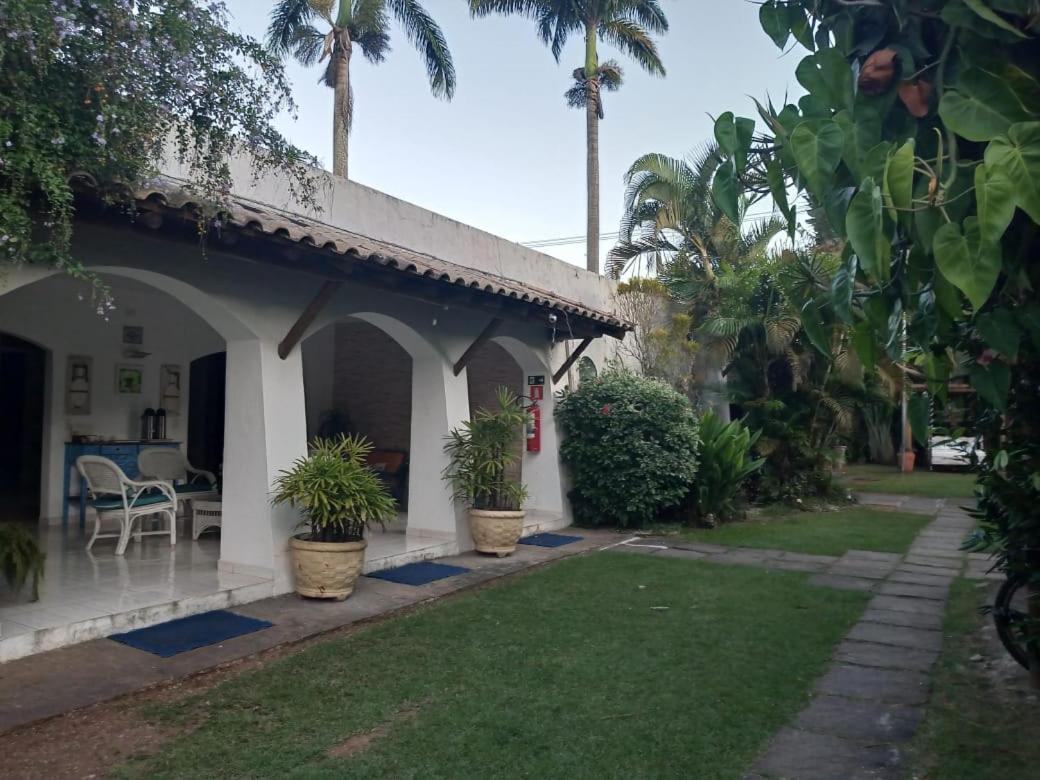 Pousada Ilha De Itaka Ubatuba Zewnętrze zdjęcie