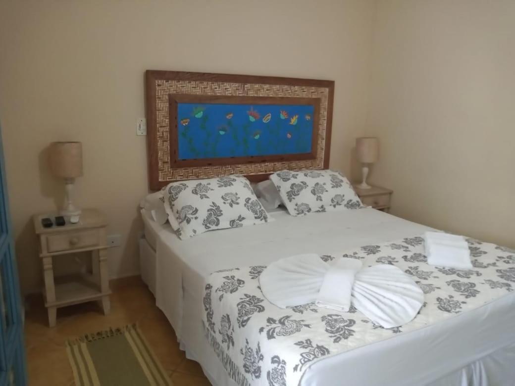 Pousada Ilha De Itaka Ubatuba Zewnętrze zdjęcie