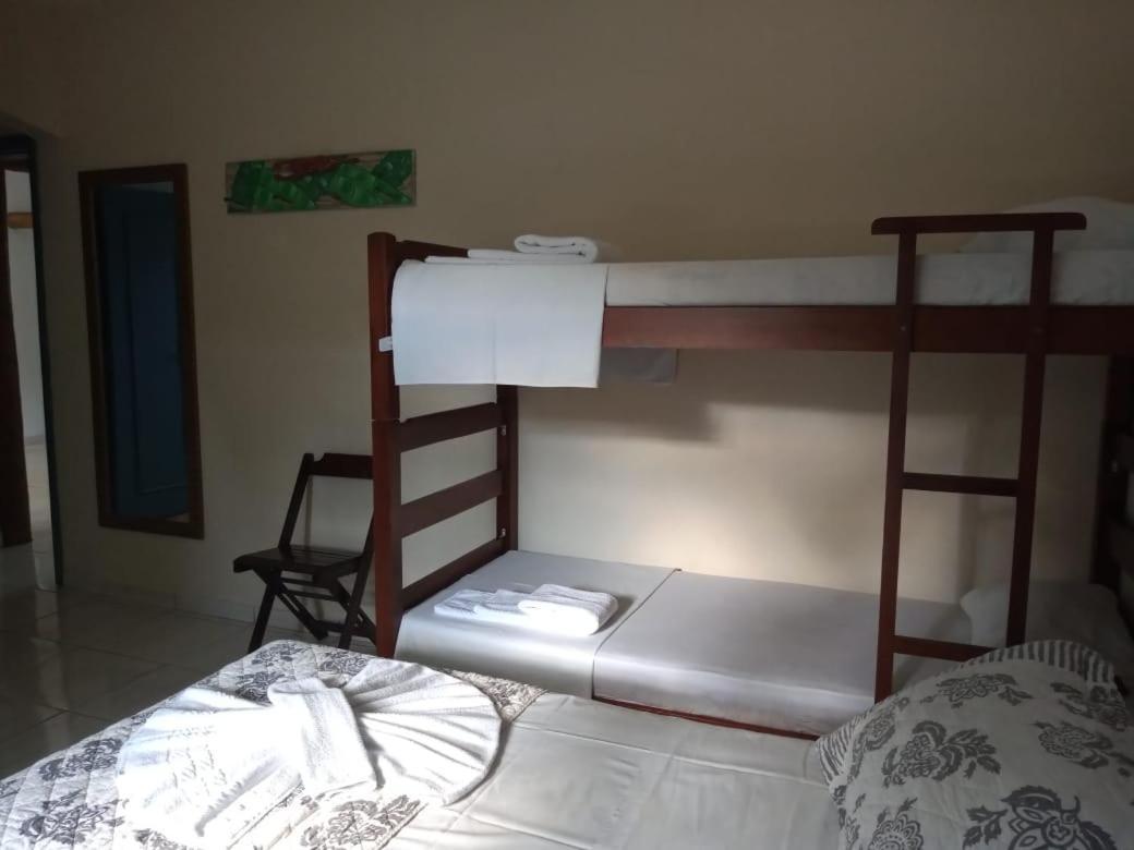Pousada Ilha De Itaka Ubatuba Zewnętrze zdjęcie