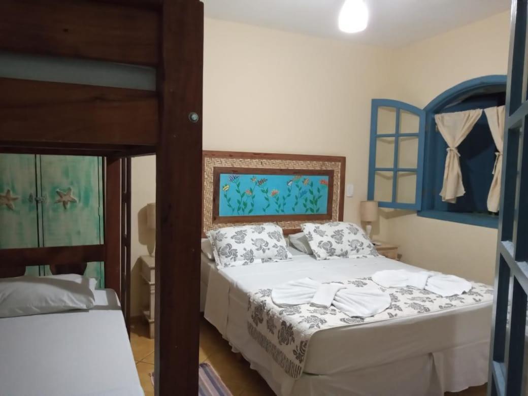 Pousada Ilha De Itaka Ubatuba Zewnętrze zdjęcie