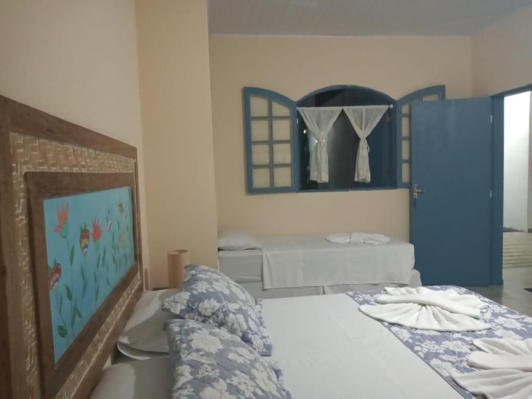 Pousada Ilha De Itaka Ubatuba Zewnętrze zdjęcie