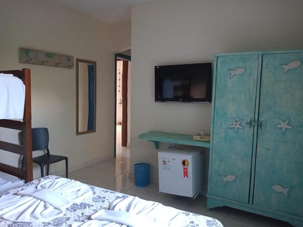 Pousada Ilha De Itaka Ubatuba Zewnętrze zdjęcie