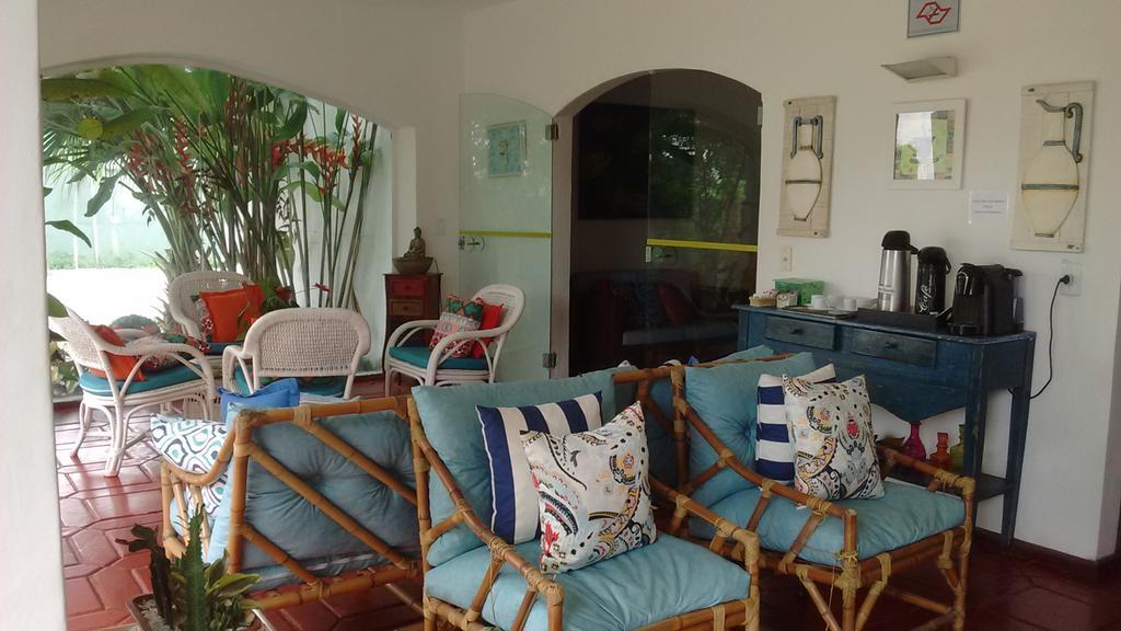 Pousada Ilha De Itaka Ubatuba Zewnętrze zdjęcie
