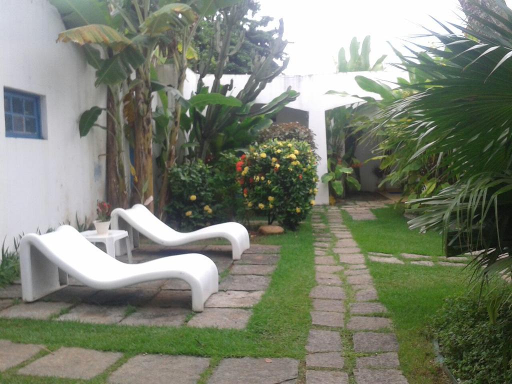 Pousada Ilha De Itaka Ubatuba Zewnętrze zdjęcie